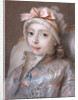 Louis Joseph Xavier, Duke of Burgundy by Jean-Martial Frédou