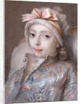 Louis Joseph Xavier, Duke of Burgundy by Jean-Martial Frédou