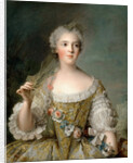 Princess Sophie of France by Jean-Marc Nattier