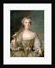 Princess Sophie of France by Jean-Marc Nattier