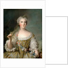 Princess Sophie of France by Jean-Marc Nattier