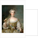 Princess Sophie of France by Jean-Marc Nattier