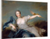 Marie-Anne de Nesle, marquise de La Tournelle, duchesse de Châteauroux by Jean-Marc Nattier