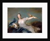 Marie-Anne de Nesle, marquise de La Tournelle, duchesse de Châteauroux by Jean-Marc Nattier