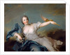 Marie-Anne de Nesle, marquise de La Tournelle, duchesse de Châteauroux by Jean-Marc Nattier