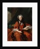 Portrait of Marie Leszczynska, Queen of France by Jean-Marc Nattier