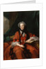 Portrait of Marie Leszczynska, Queen of France by Jean-Marc Nattier