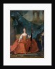 Princess Anne Henriette of France by Jean-Marc Nattier