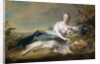 Princess Anne Henriette of France by Jean-Marc Nattier
