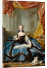 Princess Marie Adélaïde of France by Jean-Marc Nattier