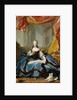 Princess Marie Adélaïde of France by Jean-Marc Nattier