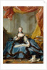 Princess Marie Adélaïde of France by Jean-Marc Nattier