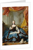 Princess Marie Adélaïde of France by Jean-Marc Nattier