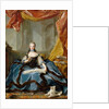 Princess Marie Adélaïde of France by Jean-Marc Nattier