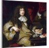 Jean-Baptiste Colbert, marquis de Seignelay by Jean-Marc Nattier