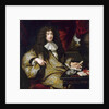 Jean-Baptiste Colbert, marquis de Seignelay by Jean-Marc Nattier