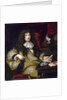 Jean-Baptiste Colbert, marquis de Seignelay by Jean-Marc Nattier