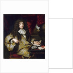 Jean-Baptiste Colbert, marquis de Seignelay by Jean-Marc Nattier