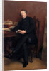Alexandre Dumas, fils by Ernest Jean Louis Meissonier