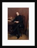 Alexandre Dumas, fils by Ernest Jean Louis Meissonier