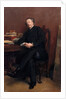 Alexandre Dumas, fils by Ernest Jean Louis Meissonier