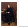 Alexandre Dumas, fils by Ernest Jean Louis Meissonier
