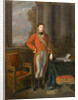 Napoleon Bonaparte as First Consul before a view of Antwerp by Jean-Baptiste Greuze