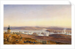 The Battle of Austerlitz on December 2, 1805 by Jean-Antoine-Siméon Fort
