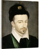 Portrait of Henry III of France by Jean Decourt