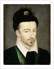 Portrait of Henry III of France by Jean Decourt