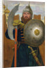 On guard by Viktor Mikhaylovich Vasnetsov