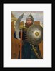 On guard by Viktor Mikhaylovich Vasnetsov