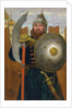 On guard by Viktor Mikhaylovich Vasnetsov