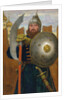 On guard by Viktor Mikhaylovich Vasnetsov