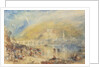 View of Heidelberg with a Rainbow by Joseph Mallord William Turner