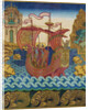 The Ship by Ivan Yakovlevich Bilibin