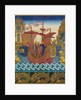 The Ship by Ivan Yakovlevich Bilibin