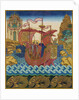 The Ship by Ivan Yakovlevich Bilibin