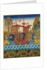 The Ship by Ivan Yakovlevich Bilibin