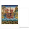 The Ship by Ivan Yakovlevich Bilibin