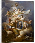 Charles Louis Auguste Fouquet, duc de Belle-Isle by Jean Valade