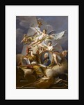 Charles Louis Auguste Fouquet, duc de Belle-Isle by Jean Valade