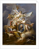 Charles Louis Auguste Fouquet, duc de Belle-Isle by Jean Valade
