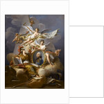 Charles Louis Auguste Fouquet, duc de Belle-Isle by Jean Valade