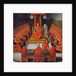 First meeting of the Order of the Golden Fleece held by Philip III the Good, Duke of Burgundy, 10 Ja by Joseph Albrier