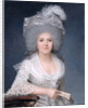 Jeanne Louise Henriette Campan by Joseph Boze