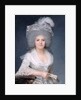 Jeanne Louise Henriette Campan by Joseph Boze