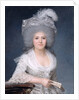 Jeanne Louise Henriette Campan by Joseph Boze