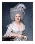 Jeanne Louise Henriette Campan by Joseph Boze