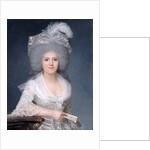 Jeanne Louise Henriette Campan by Joseph Boze
